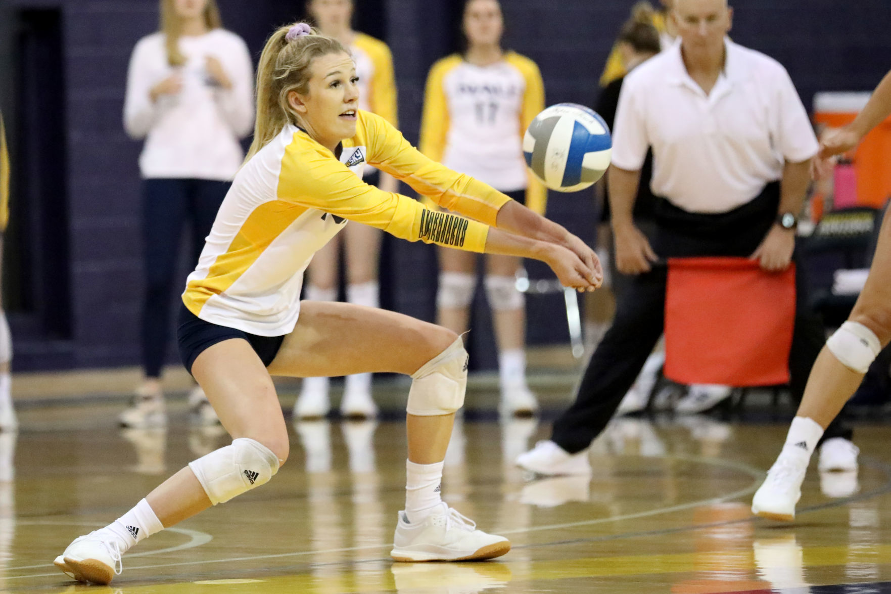 NAU Volleyball